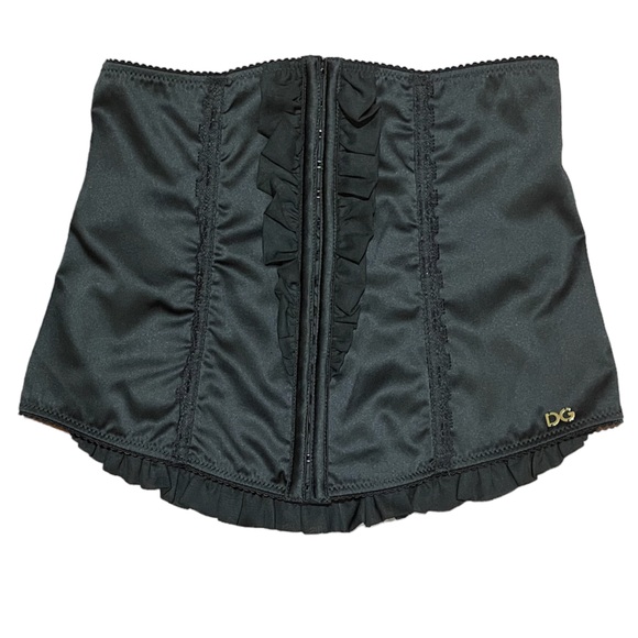 Dolce & Gabbana under-bust corset top - Picture 1 of 9